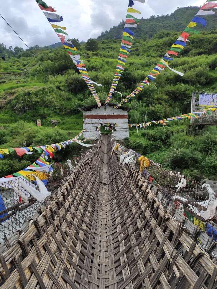 Chakzam Bridge
