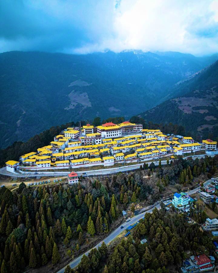 Tawang Monastery